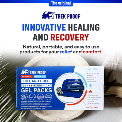 Comforting Ice Therapy Gel Pack