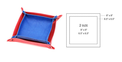 Handmade Leather Valet Tray Leather Custom Anniversary Personalized Gift