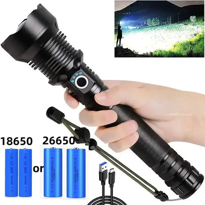 Mega Bright Power Torch
