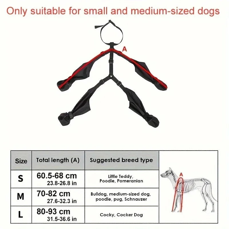 Waterproof Dog Boots Anti-Slip Dog Shoes Pet Paw Protector Dog Rain Booties Dog Outdoor Sock Shoes for Walking Running Hiking