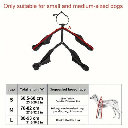 Waterproof Dog Boots Anti-Slip Dog Shoes Pet Paw Protector Dog Rain Booties Dog Outdoor Sock Shoes for Walking Running Hiking