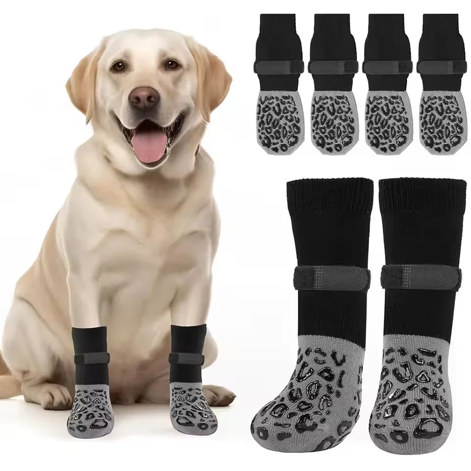 Paw Protectors for Happy Pups