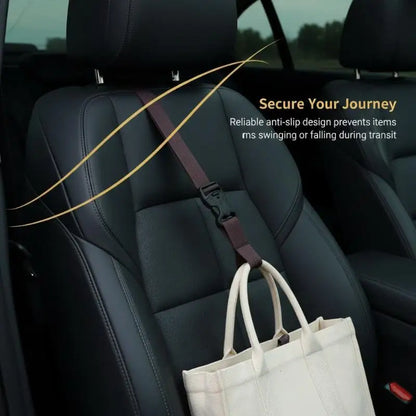 Luggage Strap Buckle Portable Travel Accessory Adjustable Suitcase Hanger Clip for Bag Luggage Combination Organizer