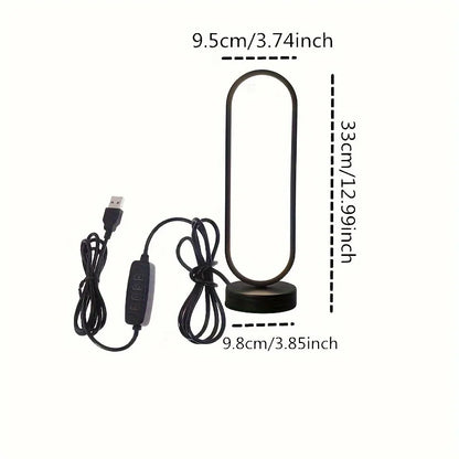 Cozy Glow Bedside Lamp