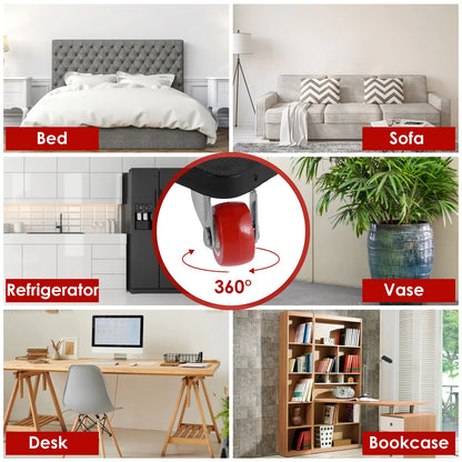 Effortless Furniture Mover Kit