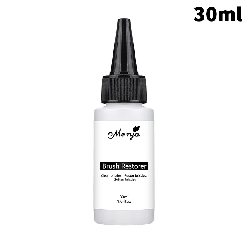 Quick-Degreasing Nail Cleanser 30/60ml - Acrylic & UV Gel Remover for Professional Manicure Tools