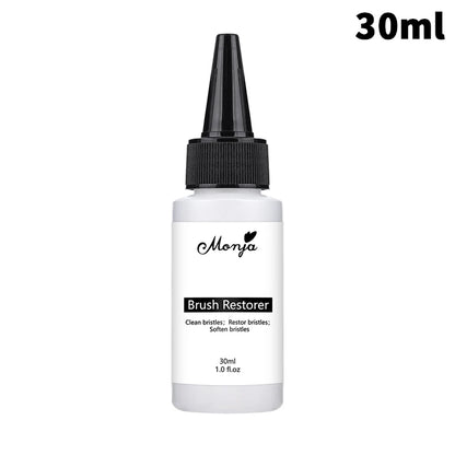 Quick-Degreasing Nail Cleanser 30/60ml - Acrylic & UV Gel Remover for Professional Manicure Tools