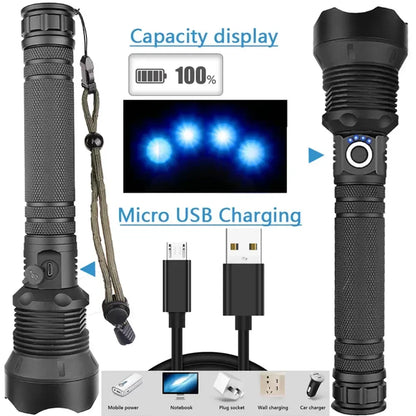 Mega Bright Power Torch