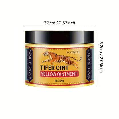 Multi-Purpose Joint Care Cream 120g - Moisturizes & Easy Absorption, Non-Sticky Formula for Shoulder, Elbow, Knee & Loin