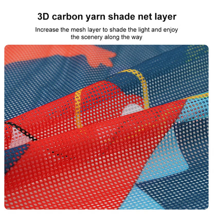 New 2 Layers Telescopic Magnetic Car Window Shades Mosquito Net Sun Cover Sunshade Uv Protection Block Mesh Curtain for Kid Baby
