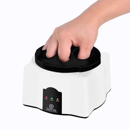 36W Electric Gel Nail Polish Remover – Fast Salon & Home Use, No Soak Required, for Gel & Acrylic Nails – 2025 Nail Care Trend
