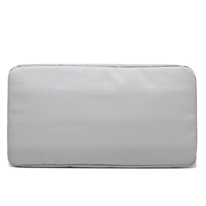 Luggage Bags Leisure Travel One Shoulder Crossbody Bag Large Capacity Breathable Waterproof Wear-resistant Men Women