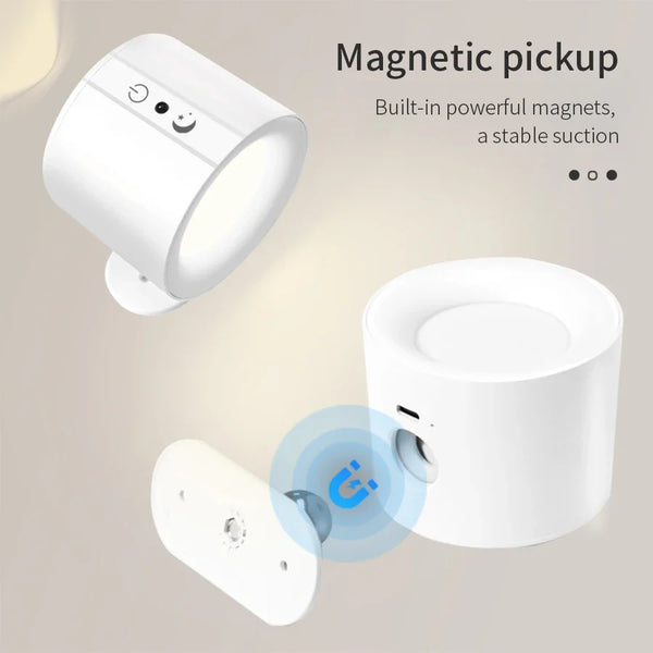 Glow Touch Wall Light