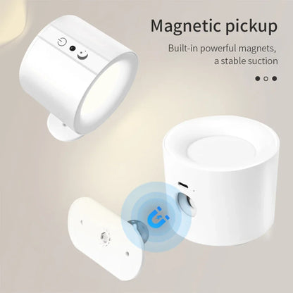 Glow Touch Wall Light