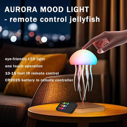 Dancing Jellyfish Night Lamp