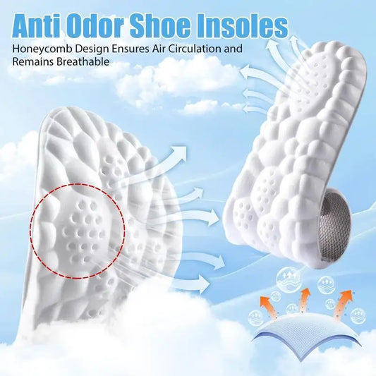 Super Soft Cloud Insoles