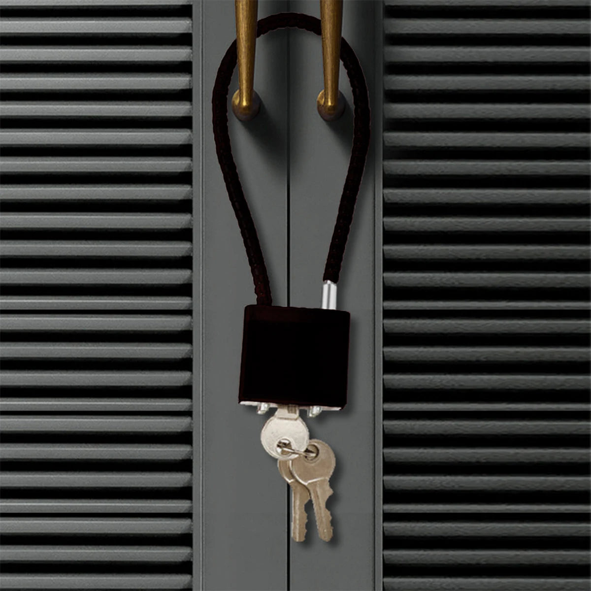 20/28/38cm Luggage Locks, Zinc Alloy key lock for Travel Suitcase, Backpack, Lockers