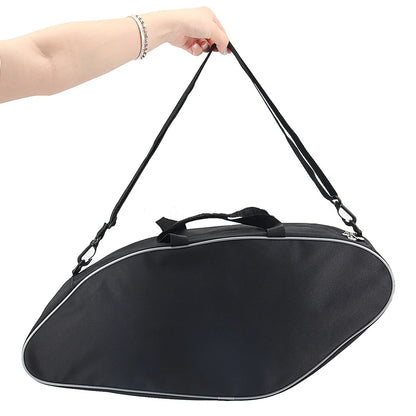 FLSB Softail Sport Glide 2018-UP FXLRST Low Rider ST 2022 Saddlebag Luggage Liners Bags Tour Pack Inner Bags Shoulder bag
