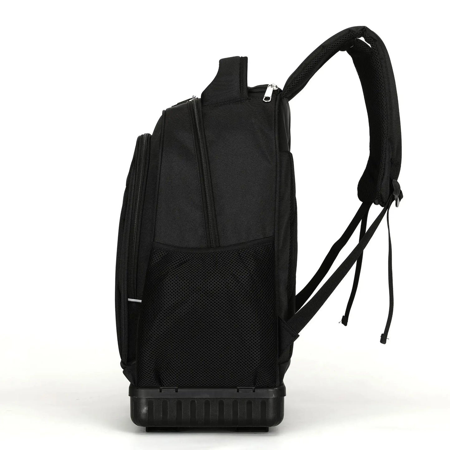 Men Travel Trolley Backpack Rolling Luggage Backpack Trolley Bag with Wheels Business Wheeled Backpack Cabin Carry on Luggage