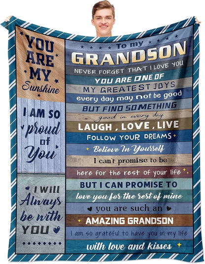 Grandma Gifts in Spanish Abuela Gifts Abuelita Blanket for Grandma Festival Birthday Gifts Regalos para Abuela/Abuelita throw