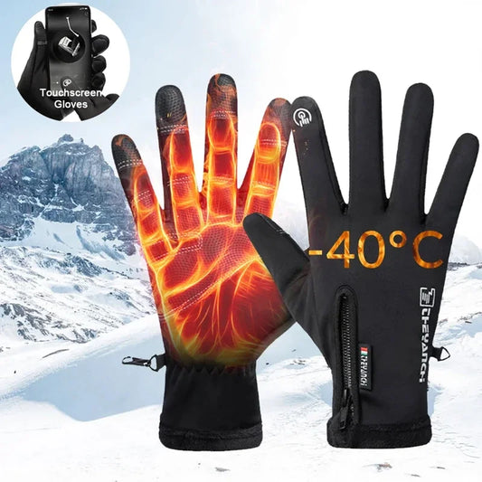 Ultimate Winter Warmth Gloves