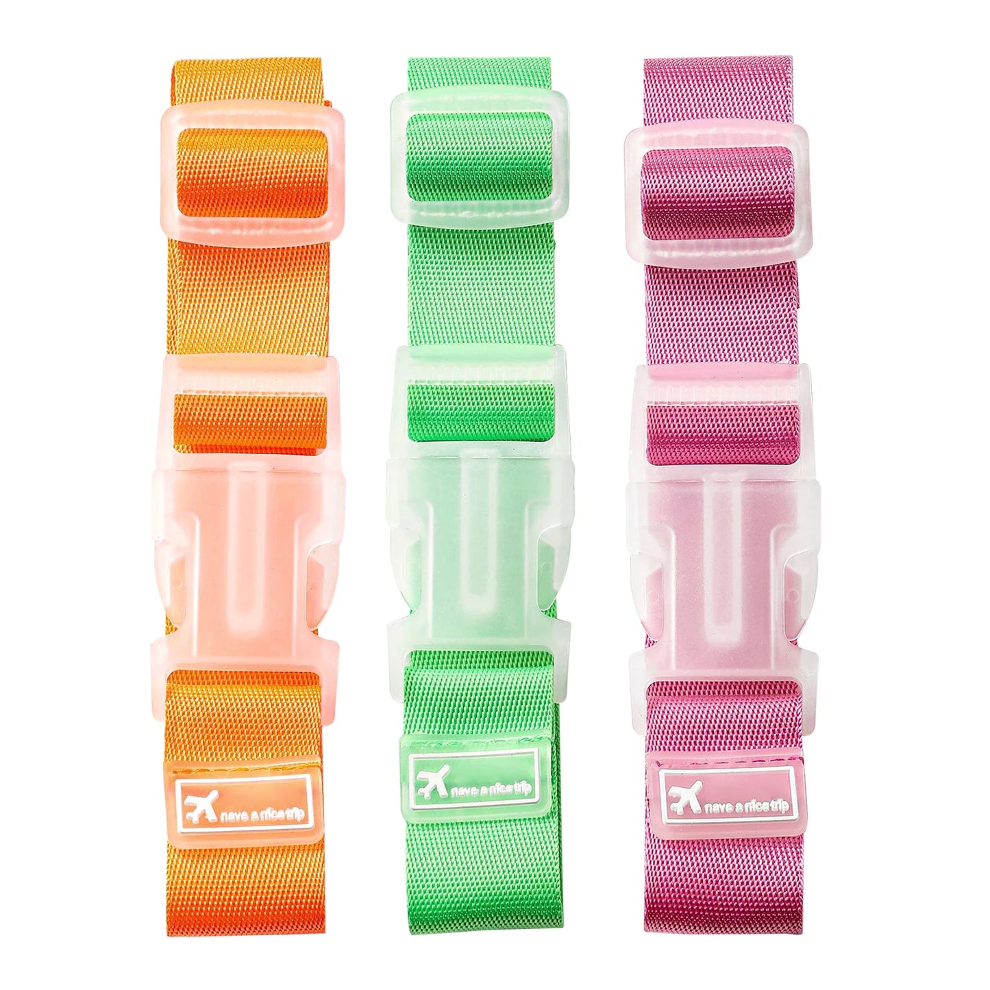 Travel Luggage Carrying Clip Straps Portable Preventing Baggage Shifting Suitcase Straps For Business Trip Backpack