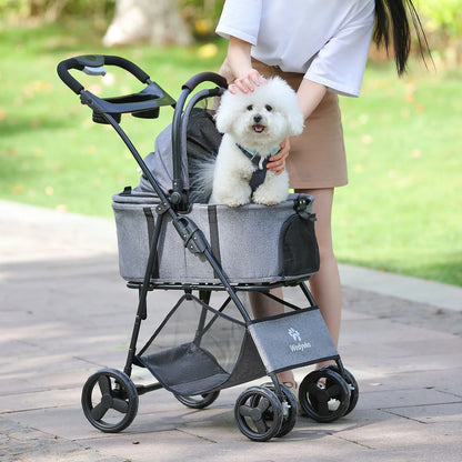 Ultimate Pet Adventure Stroller