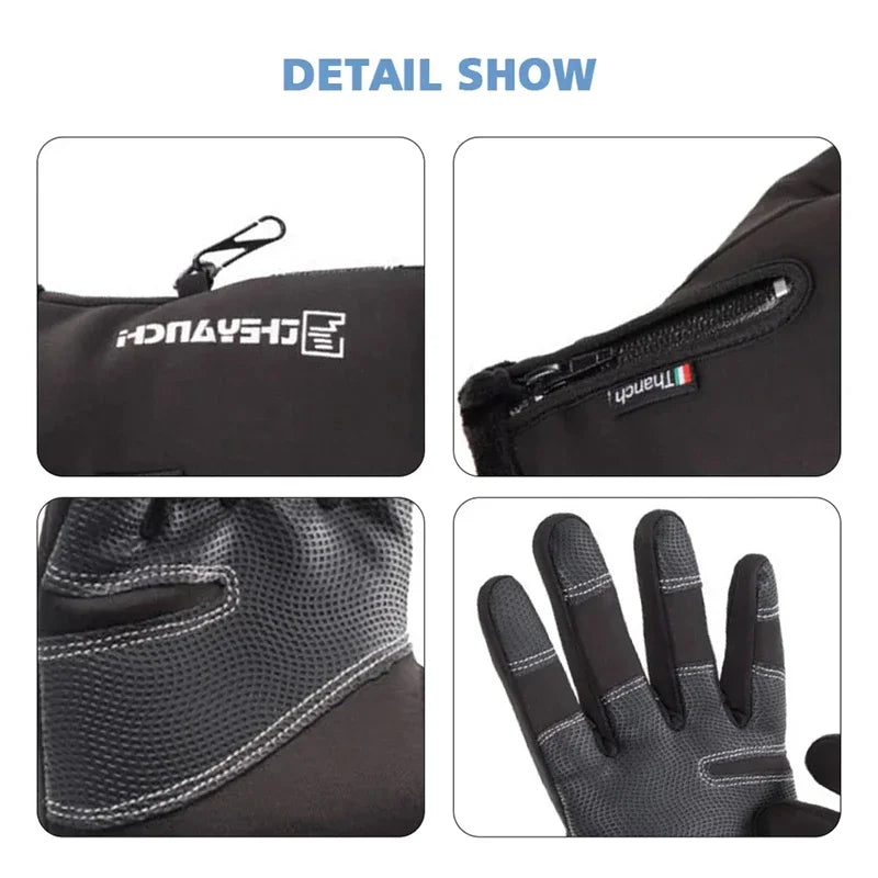 Ultimate Winter Warmth Gloves