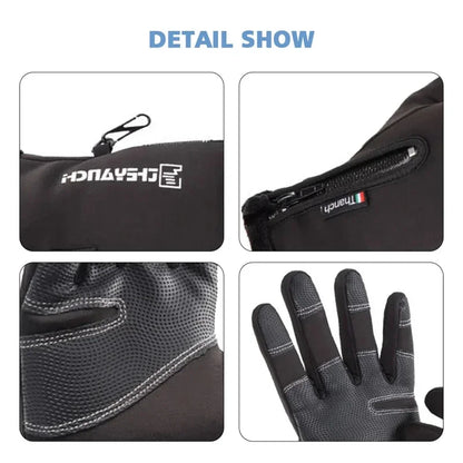 Ultimate Winter Warmth Gloves