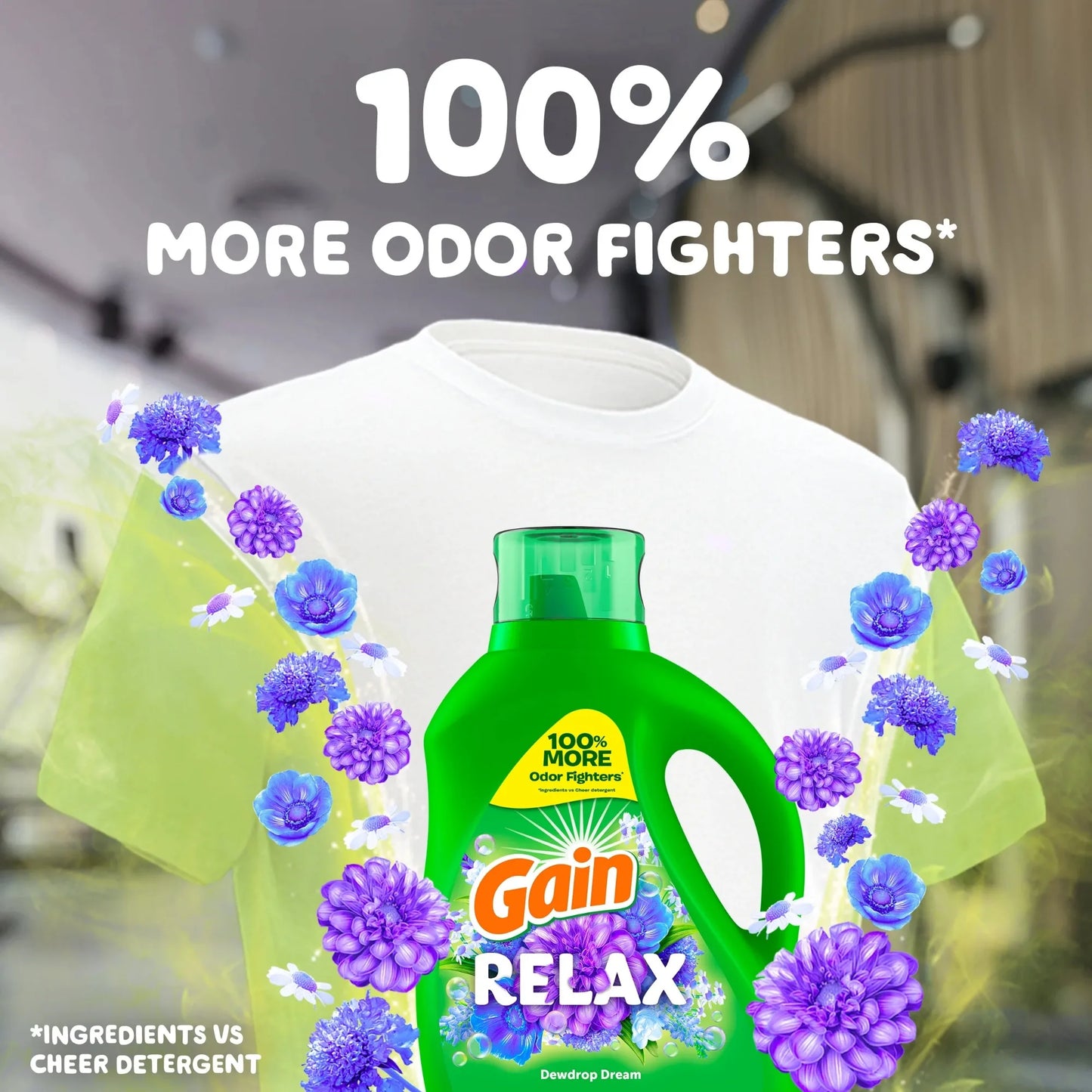 Fresh Breeze Laundry Soap