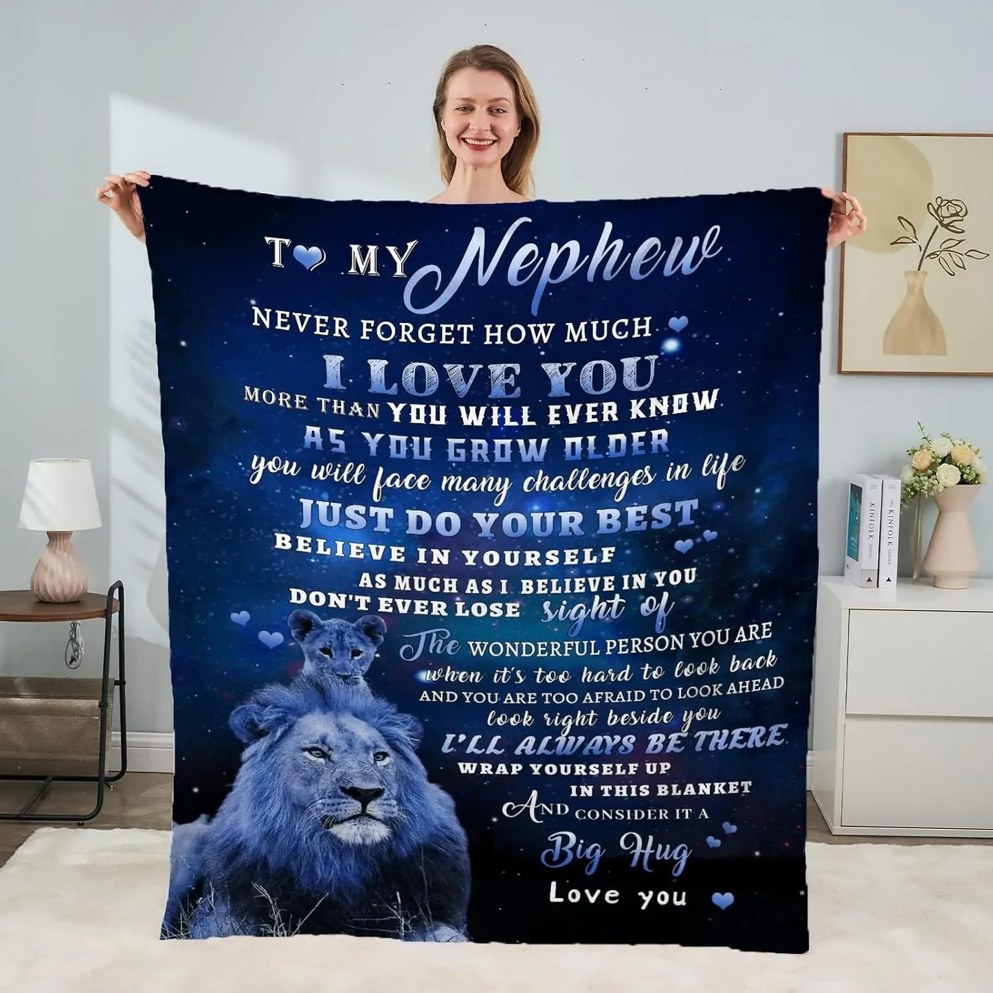 Grandma Gifts in Spanish Abuela Gifts Abuelita Blanket for Grandma Festival Birthday Gifts Regalos para Abuela/Abuelita throw