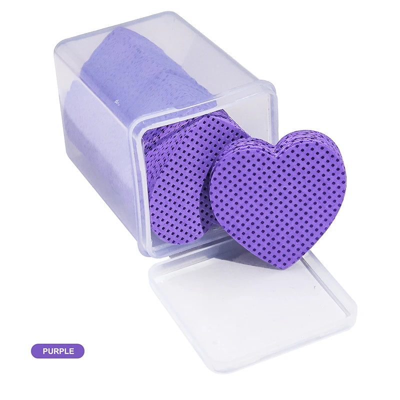 200pcs Gel Nail Polish Remover Wipes Cleaner Manicure Nail Remover Lint-Free Cotton Wipes Cleaner Paper Pad Makeup Tool Wholesale
