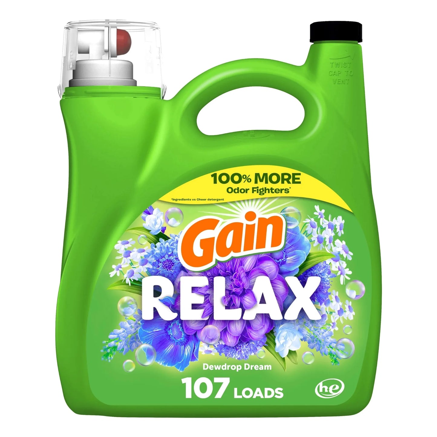 Fresh Breeze Laundry Soap