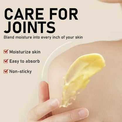 Multi-Purpose Joint Care Cream 120g - Moisturizes & Easy Absorption, Non-Sticky Formula for Shoulder, Elbow, Knee & Loin