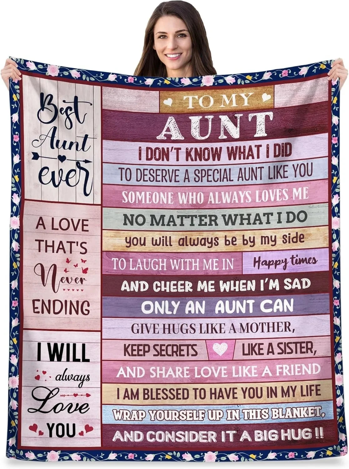 Grandma Gifts in Spanish Abuela Gifts Abuelita Blanket for Grandma Festival Birthday Gifts Regalos para Abuela/Abuelita throw