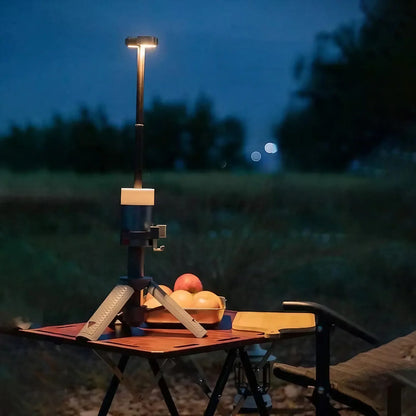 Outdoor Camping LED Lantern 6000mAh Rechargeable High Brightness Long Lasting Portable Light