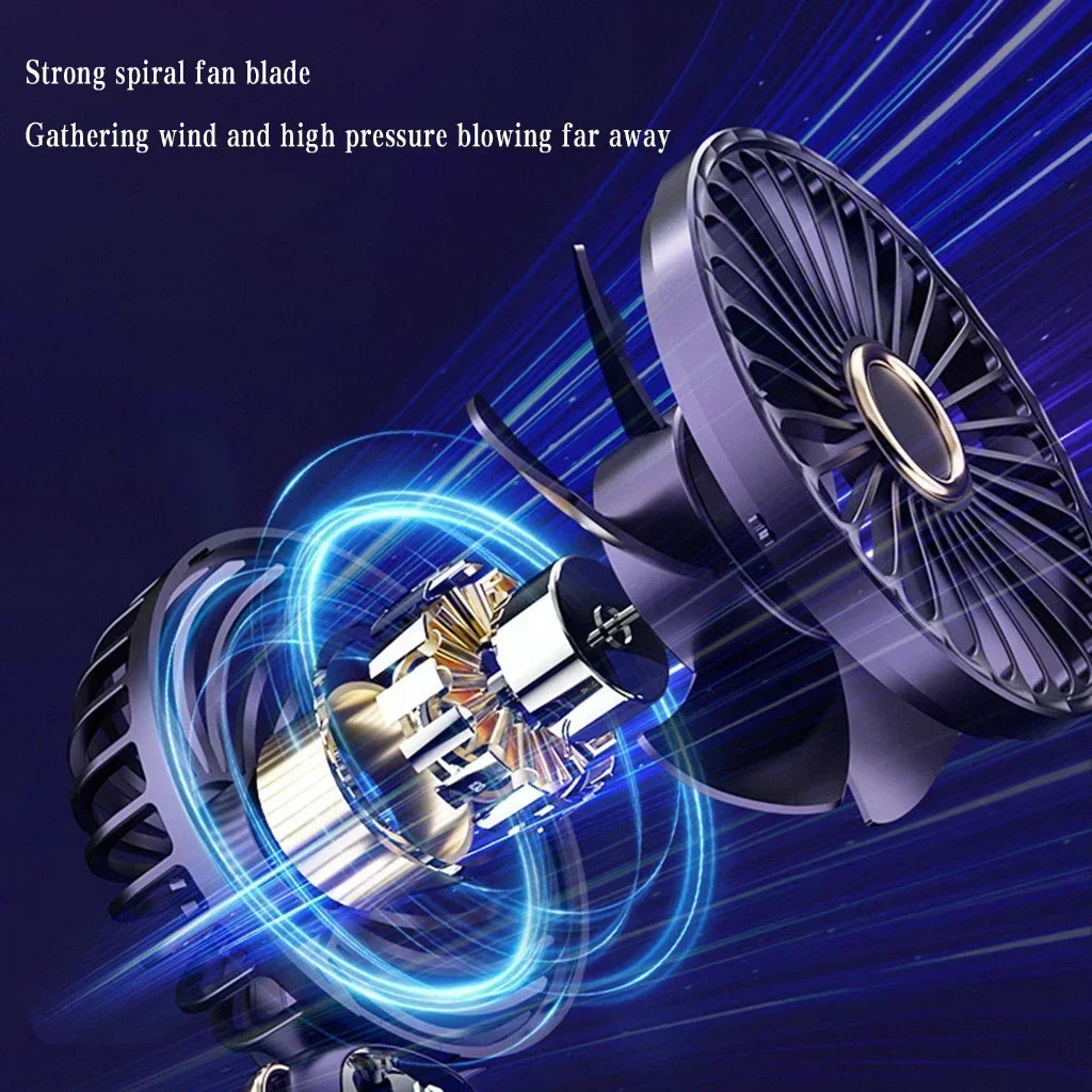 Portable Breeze Buddy