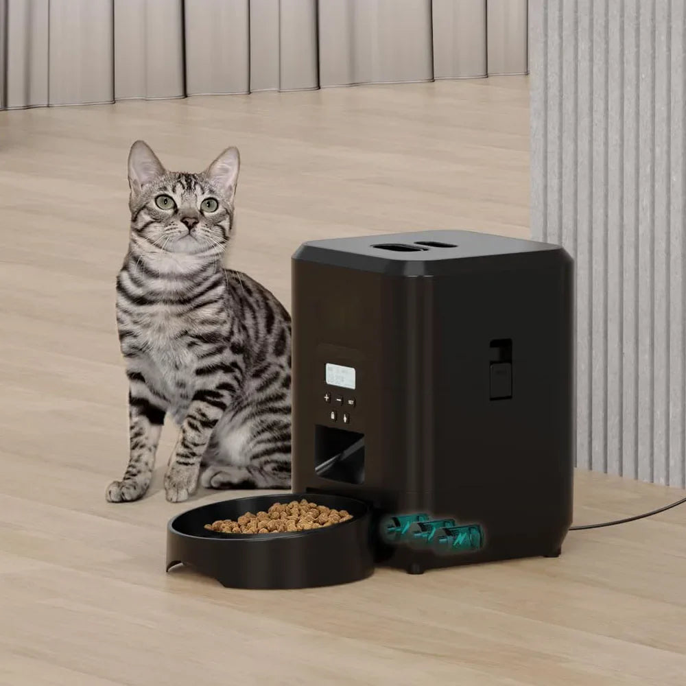 Smart Pet Food Buddy