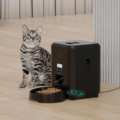 Smart Pet Food Buddy
