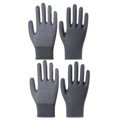 1/2 Pair Hair Straightener Perm Curling Hairdressing Heat Resistant Finger Glove Hair Care Styling Tools Thermal Styling Gloves