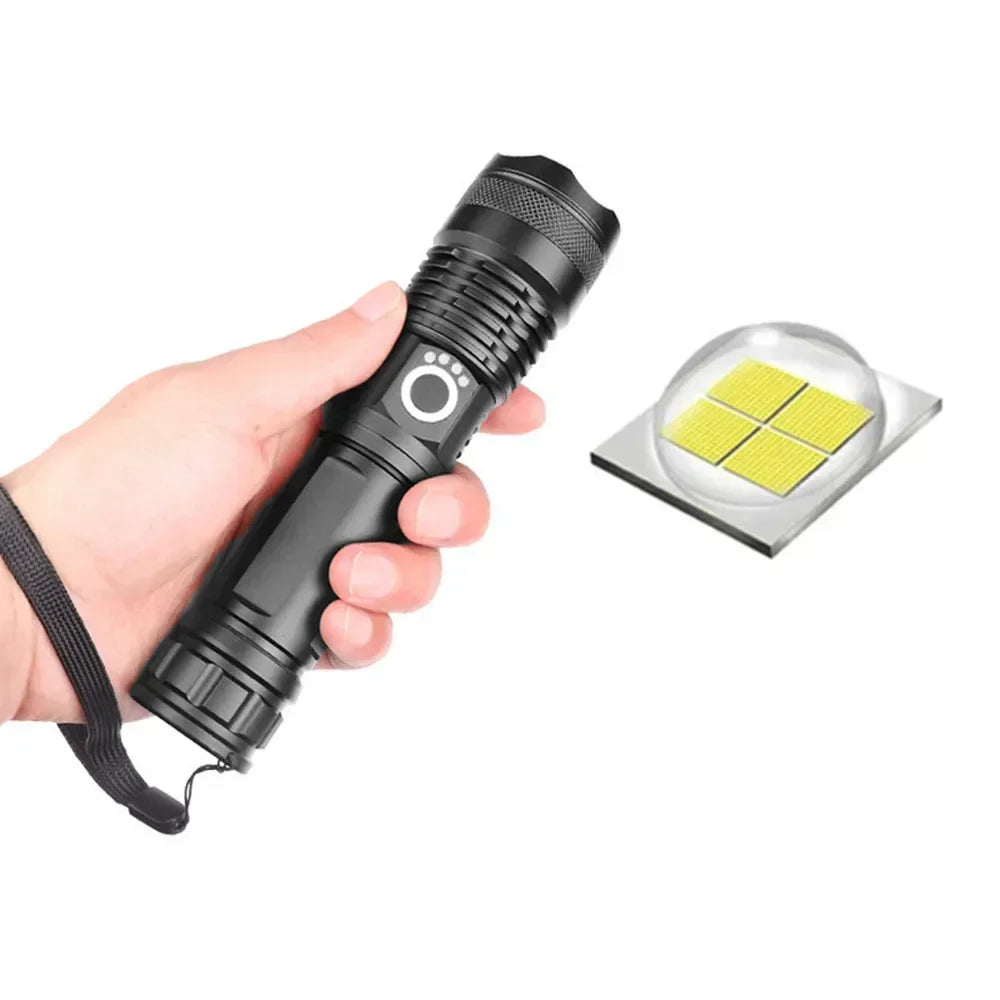 Mega Bright Power Torch