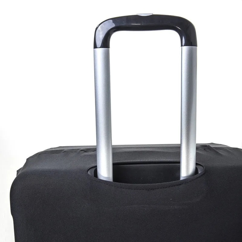 Luggage Protection Cover Dustproof Travel Bag Protector Spinner Suitcase Accessories Universal Fit Lightweight Easy Storage