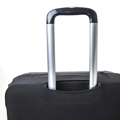 Luggage Protection Cover Dustproof Travel Bag Protector Spinner Suitcase Accessories Universal Fit Lightweight Easy Storage