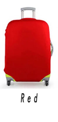 Luggage Protection Cover Dustproof Travel Bag Protector Spinner Suitcase Accessories Universal Fit Lightweight Easy Storage