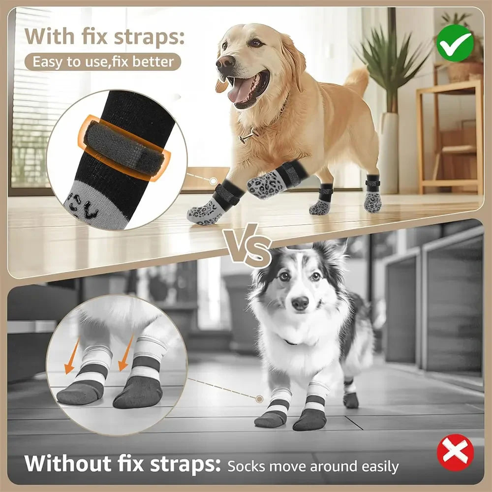 Paw Protectors for Happy Pups