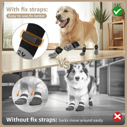 Paw Protectors for Happy Pups