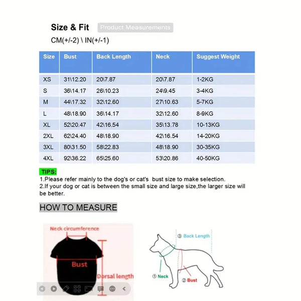 Dry & Cozy Dog Raincoat