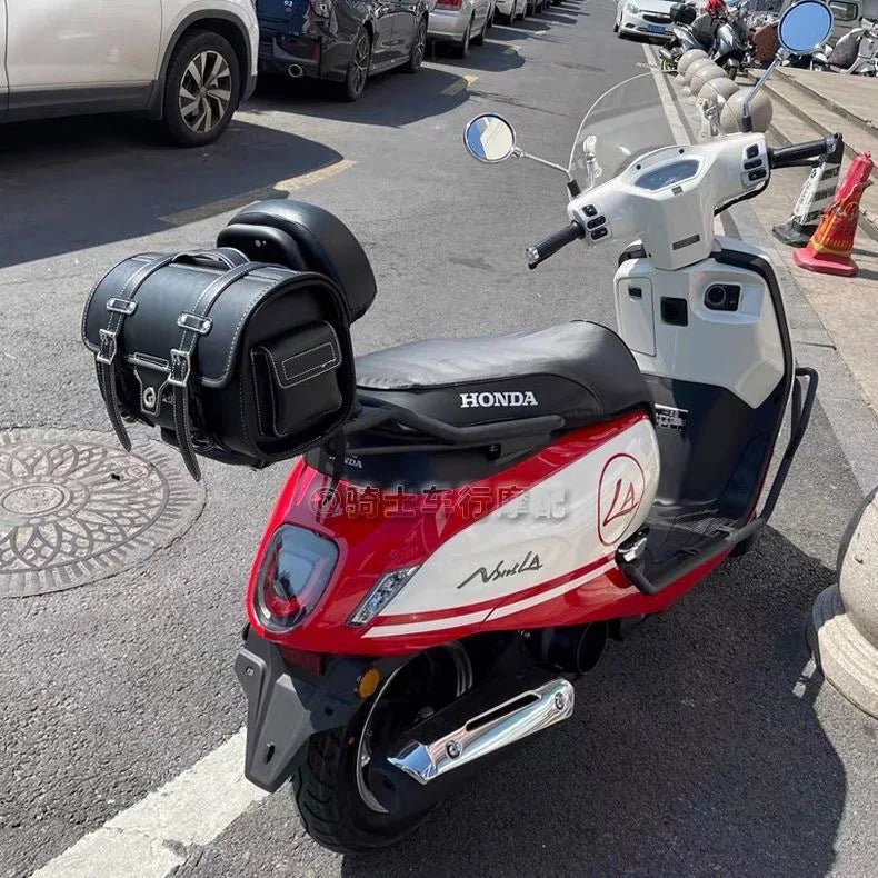 Motorcycle Bags & Luggage Motorcycle Saddle Bags Side Tool Luggage Storage Bag Waterproof Electric bike Trunk Travel Luggage