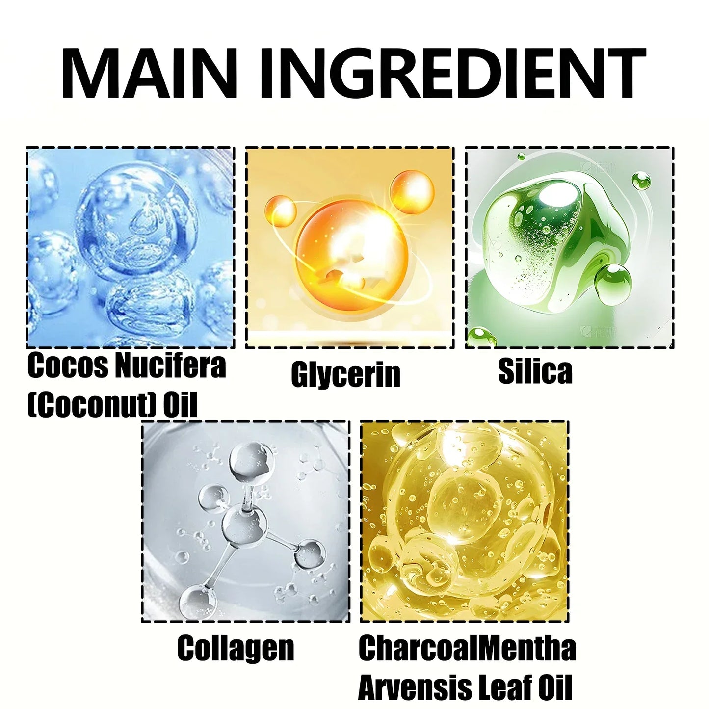 Brilliant Smile Tooth Powder