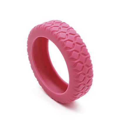 Luggage Wheels Protector Suitcase Small Parts Wear Resistant Silicone Protection Cover For Most Spinners Wheels